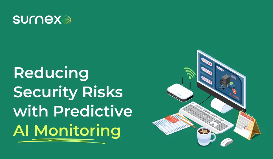 Reducing Security Risks with Predictive AI Monitoring