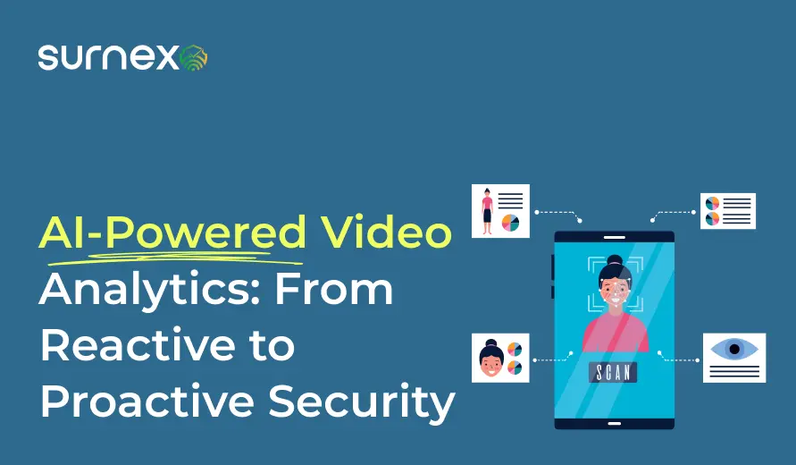 AI-Powered Video Analytics: From Reactive to Proactive Security