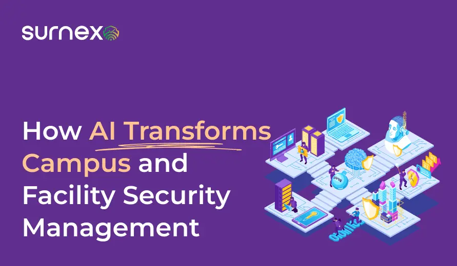 How AI Transforms Campus and Facility Security Management