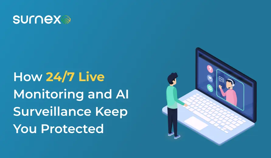 How 24/7 Live Monitoring and AI Surveillance Keep You Protected